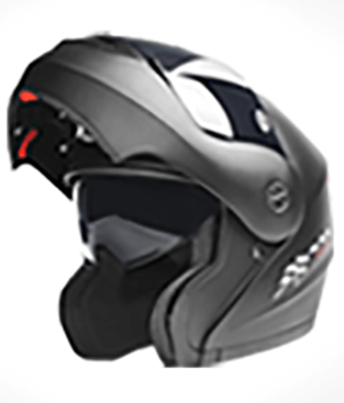 Combination helmet 