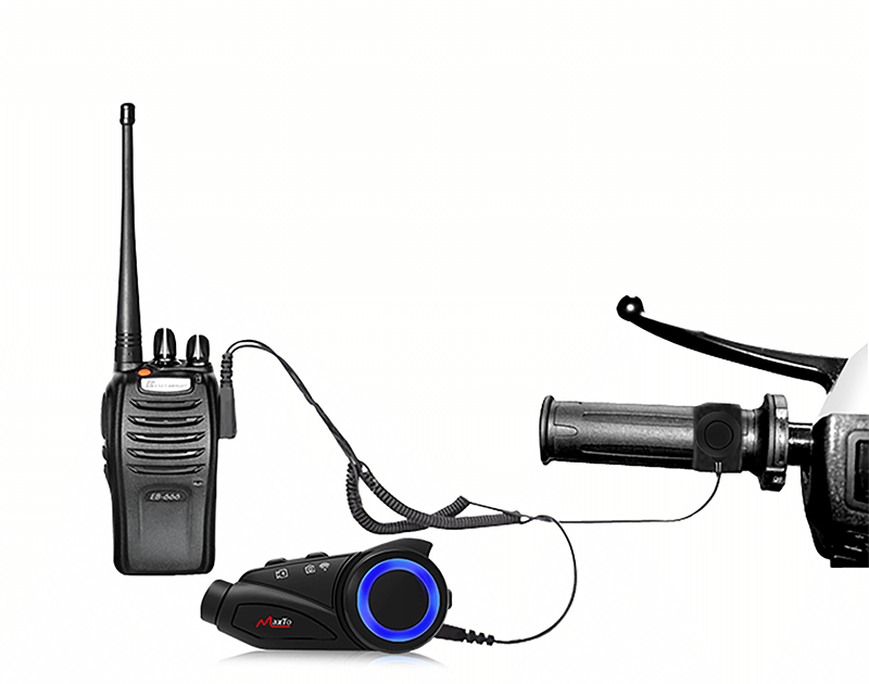 CONNECT TWO-WAY RADIO